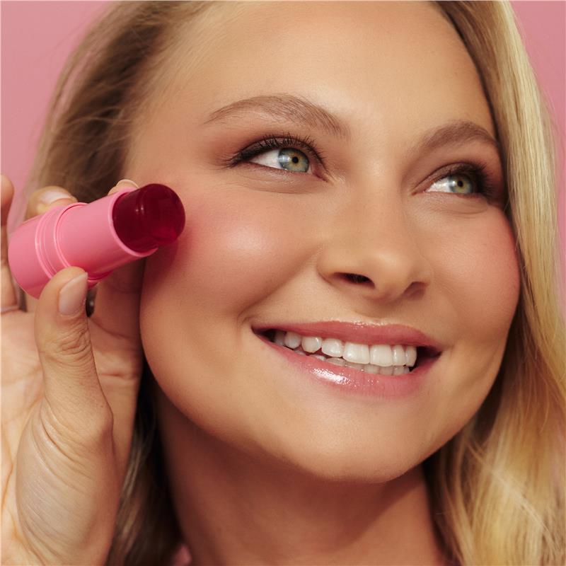 MCoBeauty Bouncy Jelly Tint Cheek & Lip Red Pop