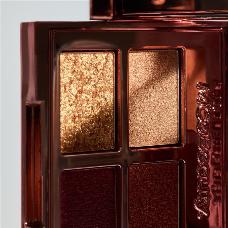 MCoBeauty Luxe Collection Eyeshadow Quad Dash at Dawn
