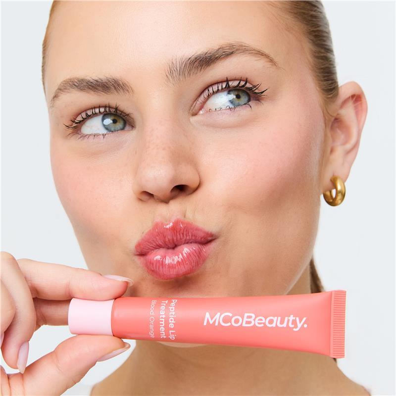 MCoBeauty Peptide Lip Treatmemt Blood Orange