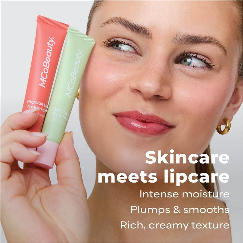 MCoBeauty Peptide Lip Treatmemt Blood Orange