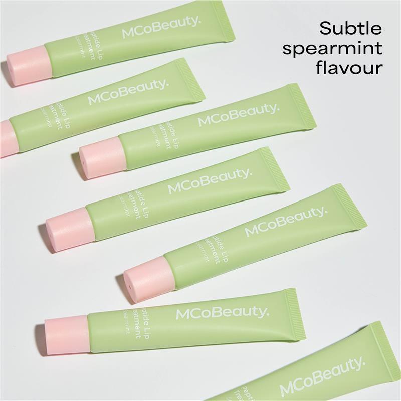 MCoBeauty Peptide Lip Treatmemt Spearmint