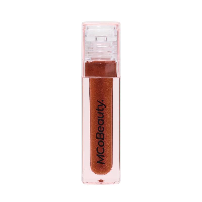MCoBeauty Ultra Shine Lip Glaze Espresso Girl