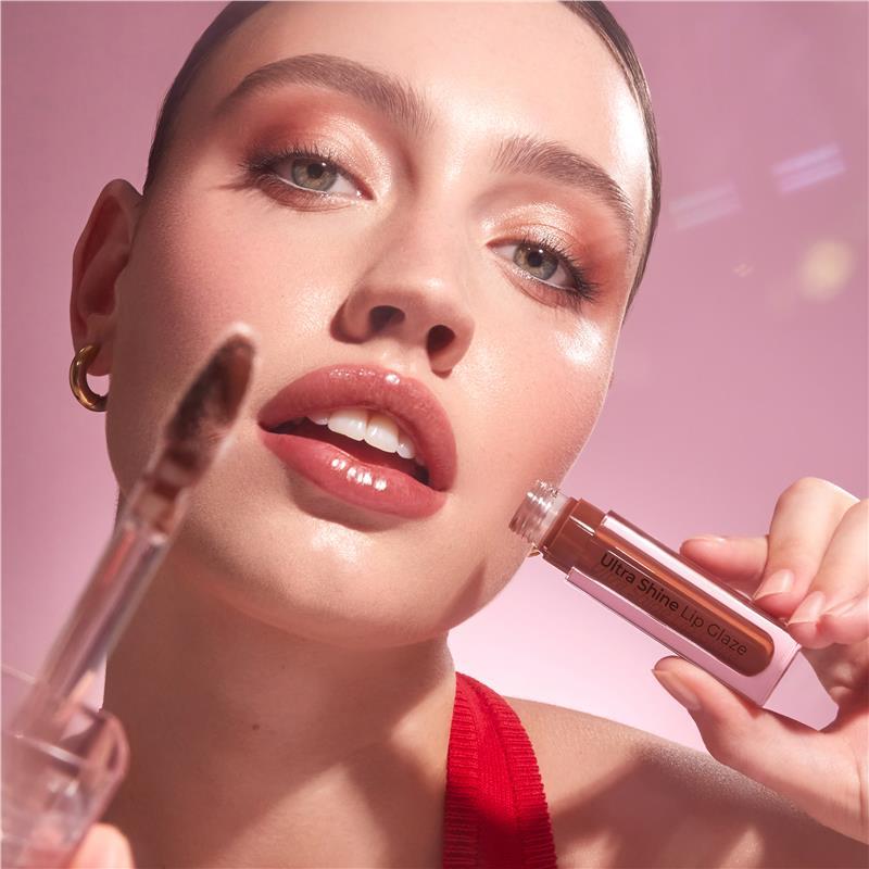 MCoBeauty Ultra Shine Lip Glaze Diamond Girl