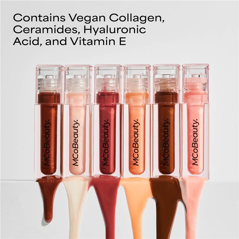 MCoBeauty Ultra Shine Lip Glaze Diamond Girl