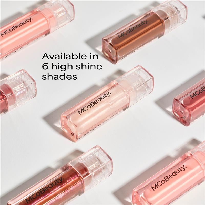 MCoBeauty Ultra Shine Lip Glaze Diamond Girl