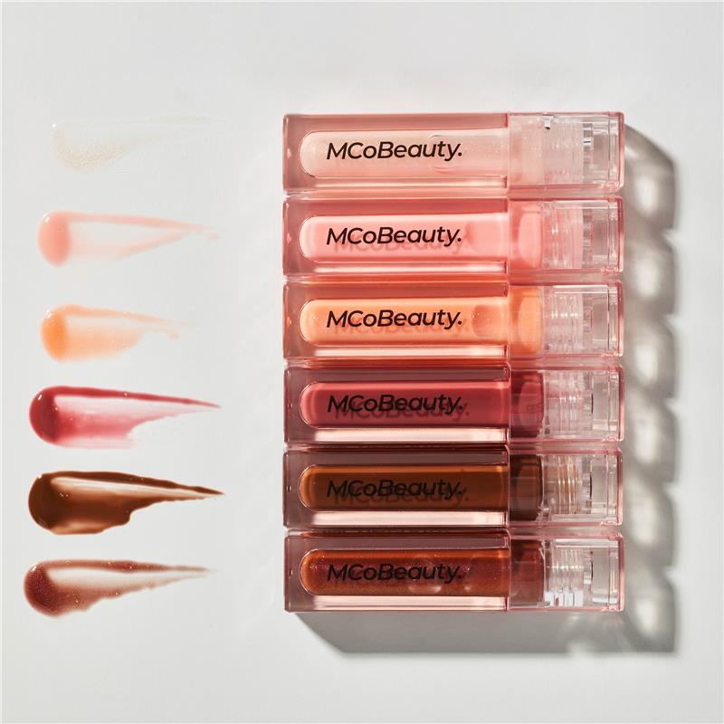 MCoBeauty Ultra Shine Lip Glaze Diamond Girl