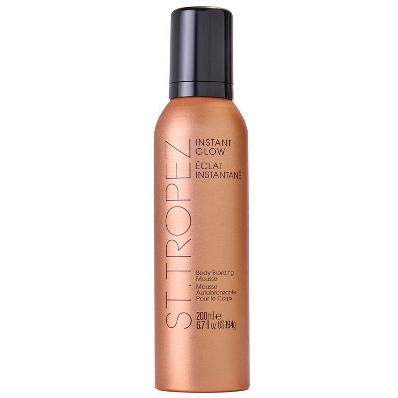St Tropez Instant Glow Body Bronzing Mousse 200ml