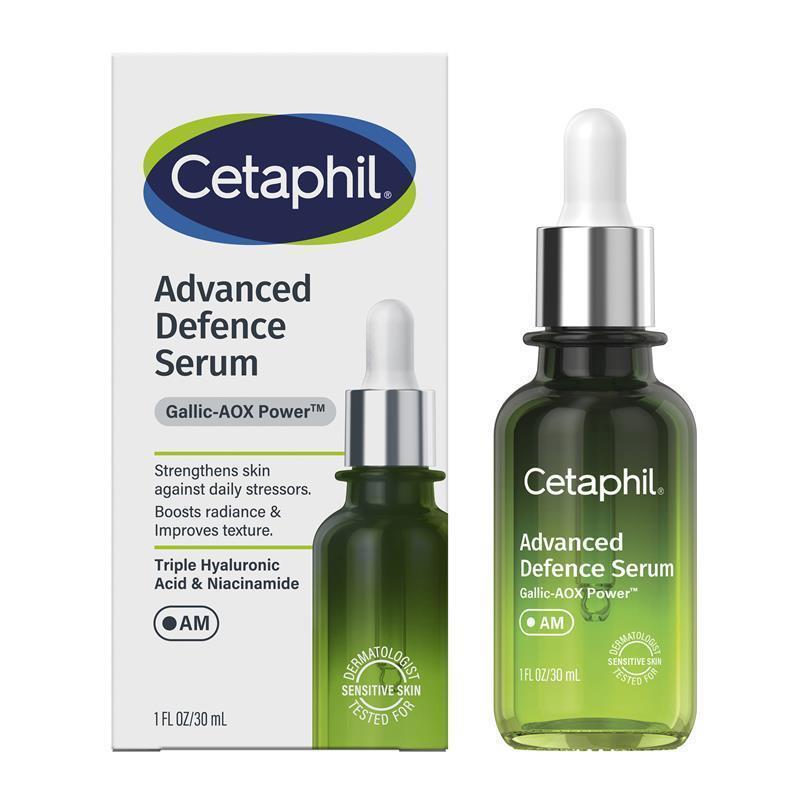 Cetaphil Advanced Defence AM Serum 30ml