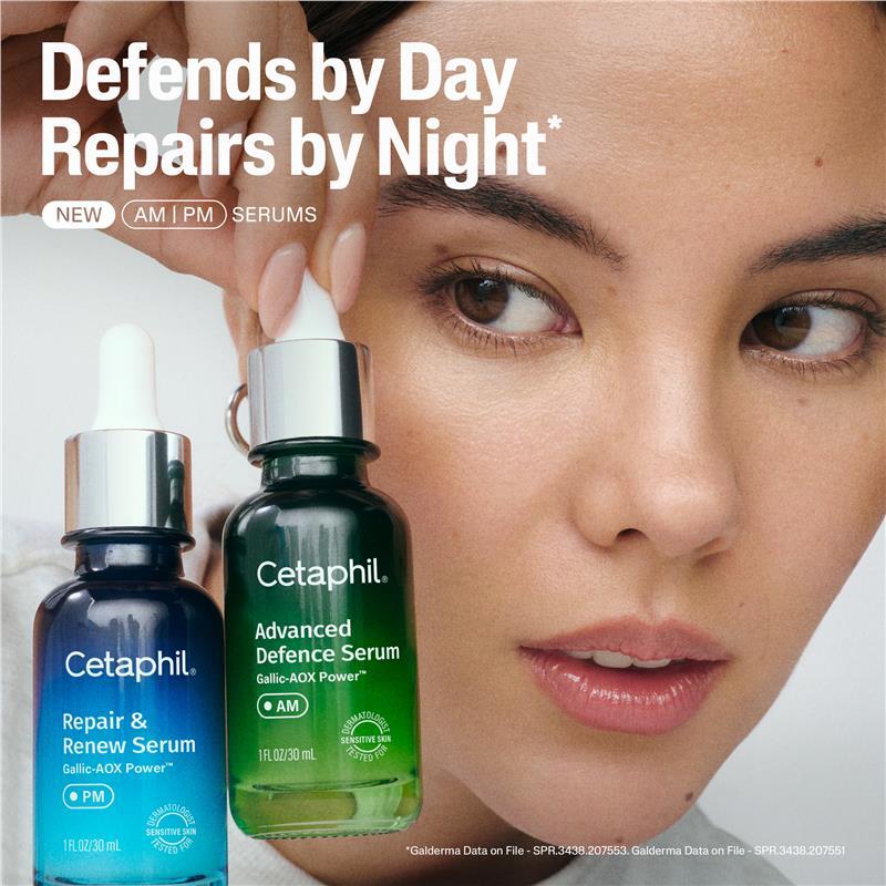 Cetaphil Repair & Renew PM Serum 30ml