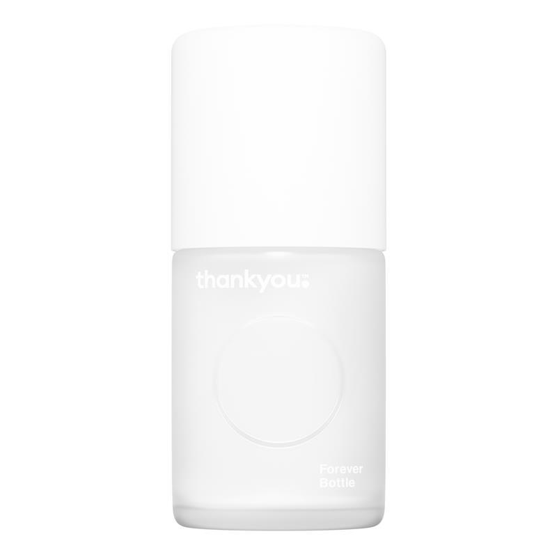 Thankyou Antiperspirant Roll On Deodorant Cypress & Cedar Refillable 60ml