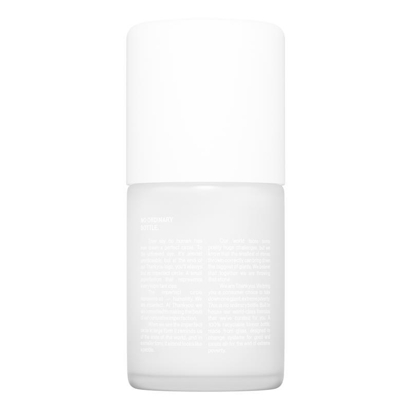 Thankyou Antiperspirant Roll On Deodorant Cypress & Cedar Refillable 60ml