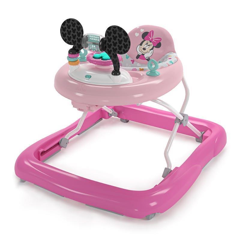 Bright Starts Disney Minnie Mouse Baby Walker 1Unit