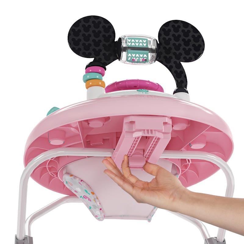 Bright Starts Disney Minnie Mouse Baby Walker 1Unit