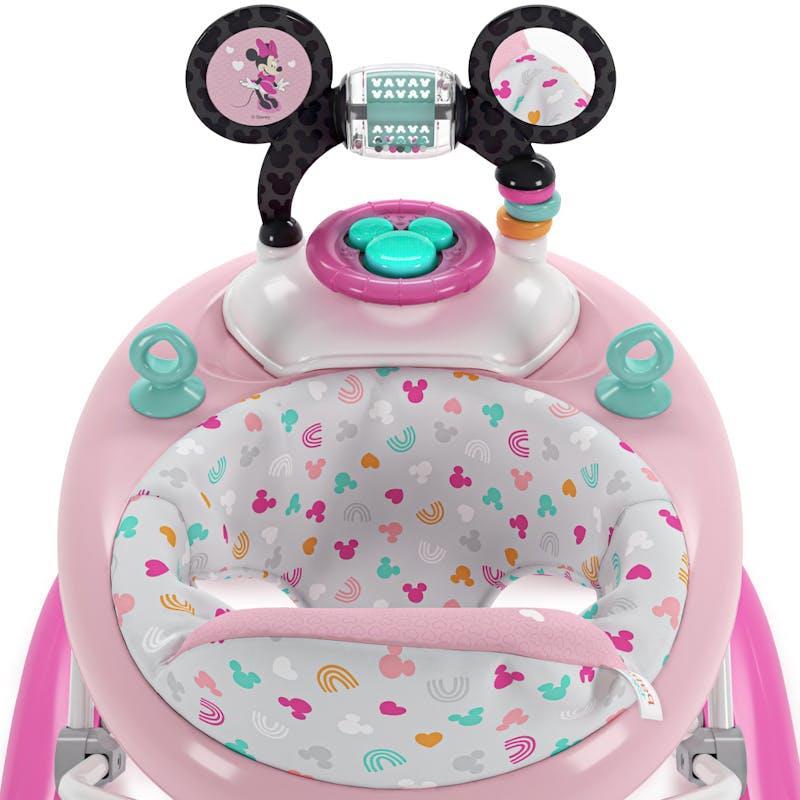 Bright Starts Disney Minnie Mouse Baby Walker 1Unit