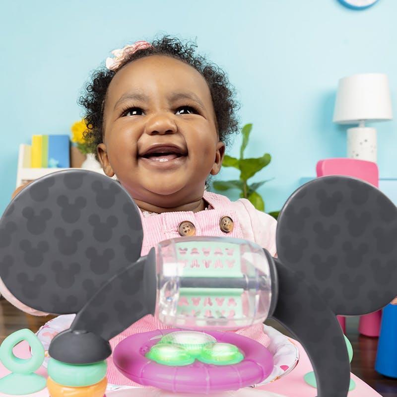 Bright Starts Disney Minnie Mouse Baby Walker 1Unit
