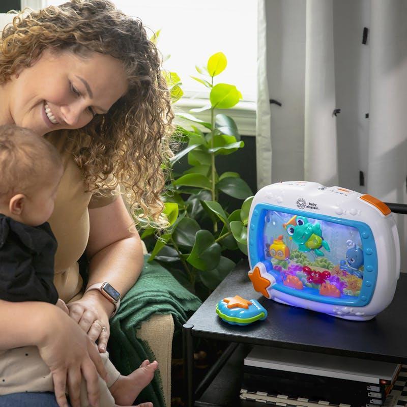 Baby Einstein Sea Dreams Soother Baby Sleep Soother 0m+ 1Unit