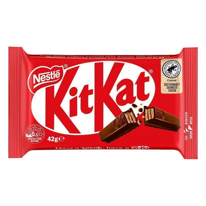 Kit Kat 4 Finger 42g