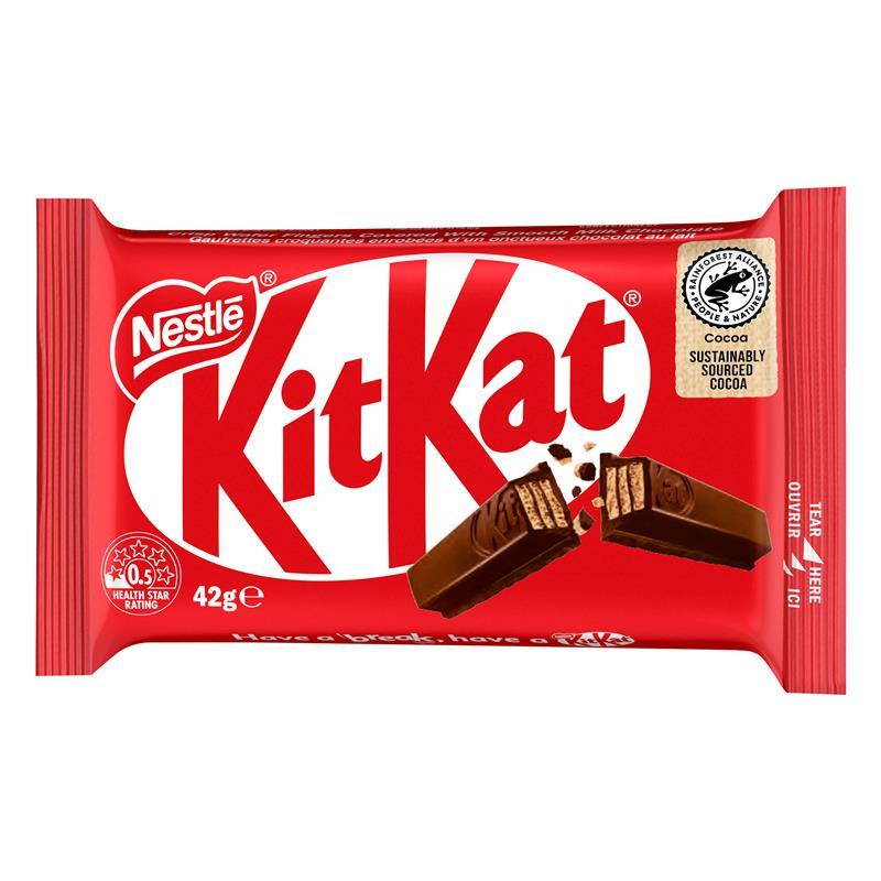 Kit Kat 4 Finger 42g