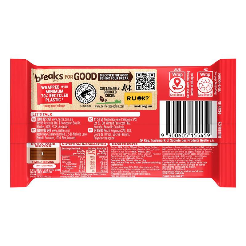 Kit Kat 4 Finger 42g