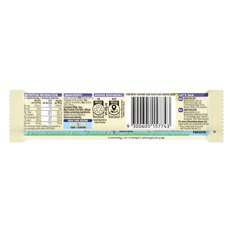 Nestle Milky Bar 44g