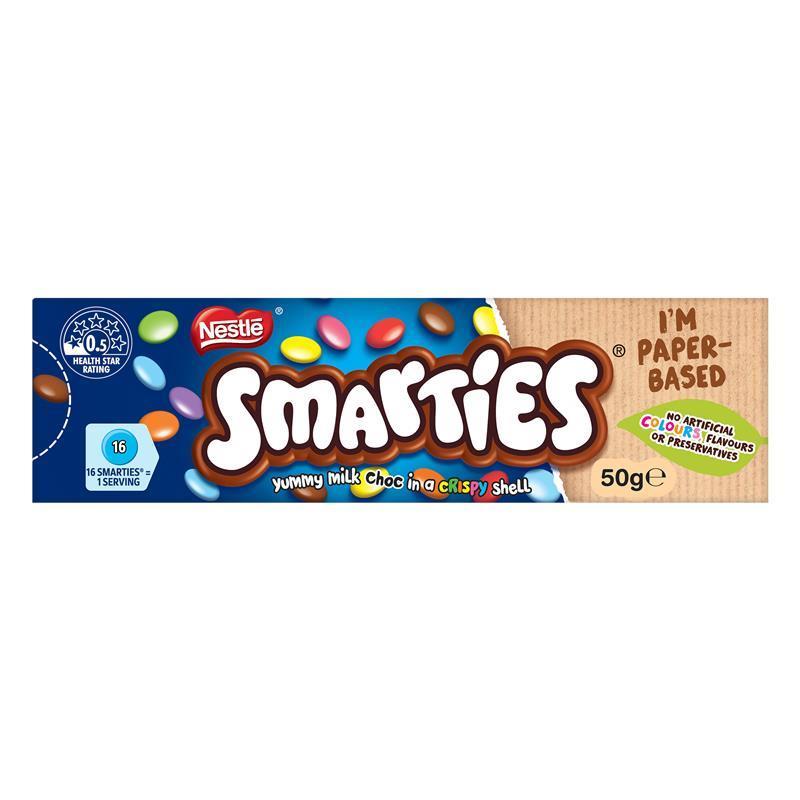 Nestle Smarties 50g