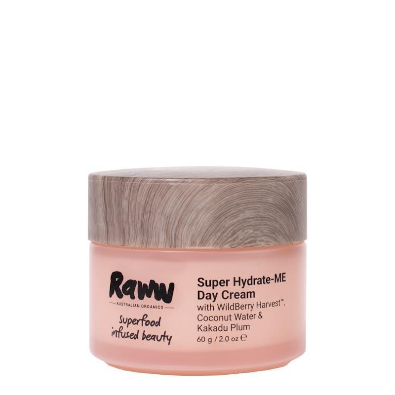 Raww Cosmetics Super Hydrate-ME Day Cream 60g
