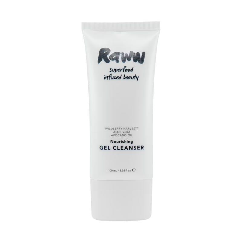 Raww Cosmetics Nourishing Gel Cleanser 100ml