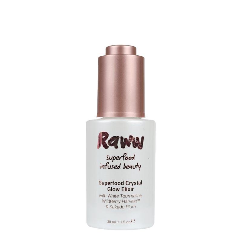 Raww Cosmetics Crystal Glow Serum 30ml