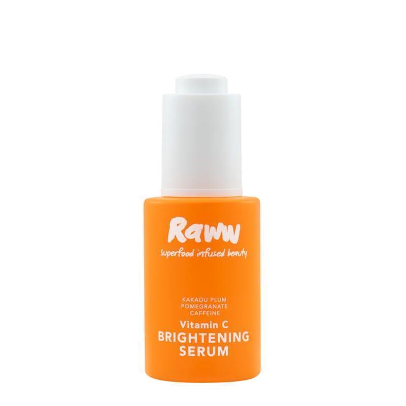 Raww Cosmetics Vitamin C Brightening Serum 30ml