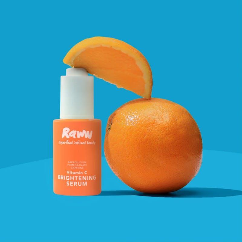 Raww Cosmetics Vitamin C Brightening Serum 30ml