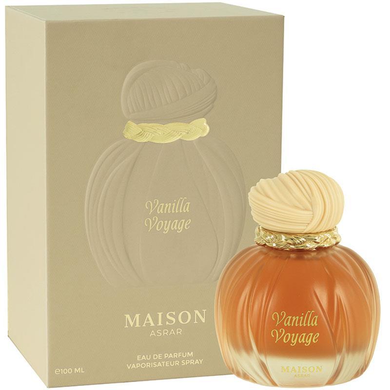 Masion Asrar Vanilla Voyage Eau de Parfum 100ml