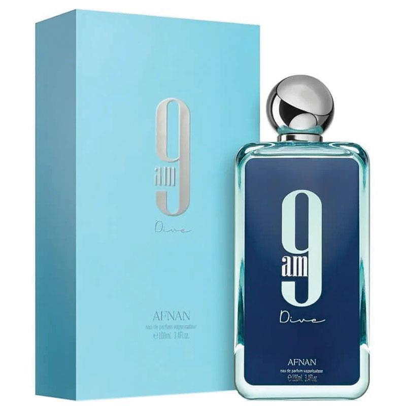 Afnan 9am Dive Homme Eau de Parfum 100ml