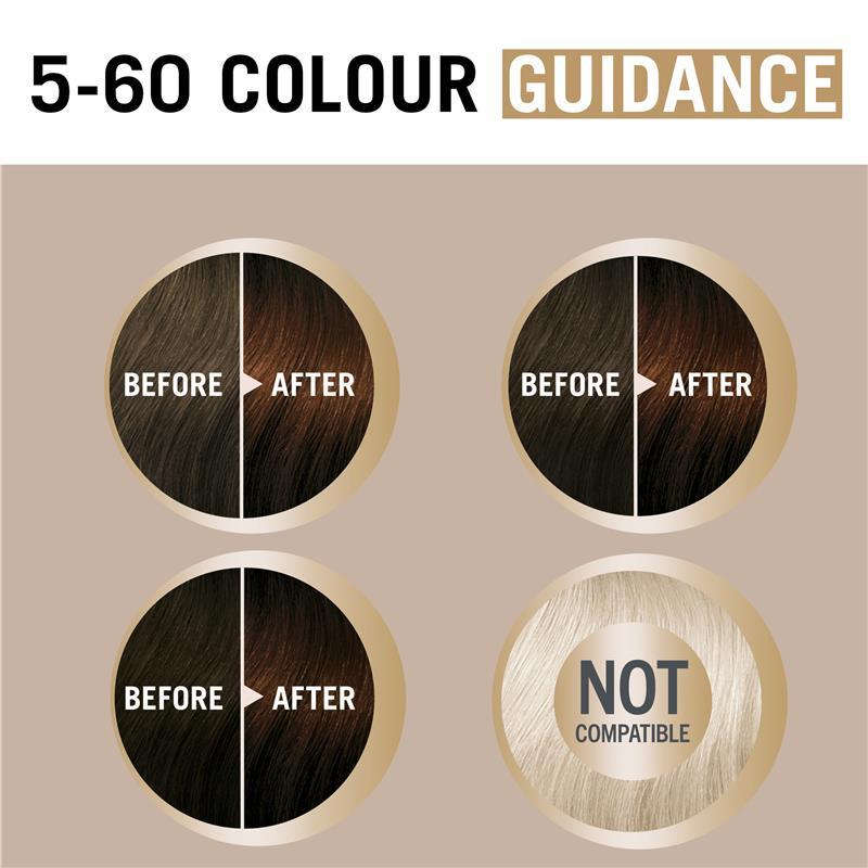 Schwarzkopf Creme Supreme Permanent Chocolate Brown 5-60