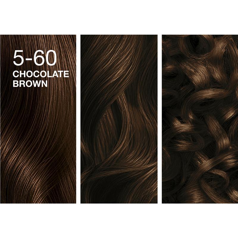 Schwarzkopf Creme Supreme Permanent Chocolate Brown 5-60