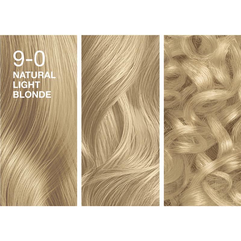 Schwarzkopf Creme Supreme Permanent Natural Light Blonde 9-0