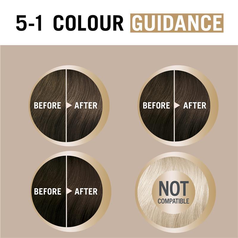 Schwarzkopf Creme Supreme Permanent Cool Brown 5-1