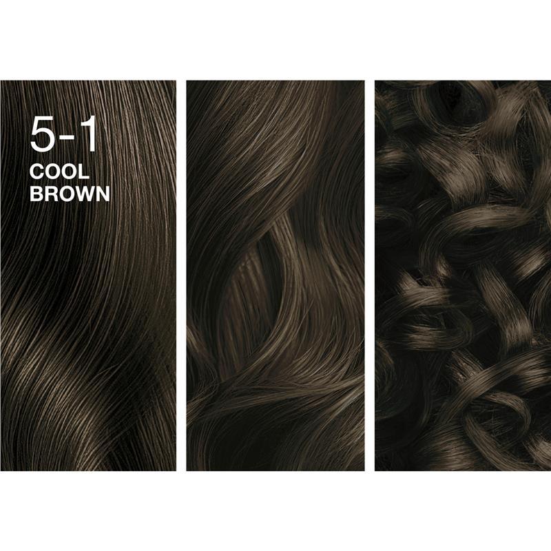 Schwarzkopf Creme Supreme Permanent Cool Brown 5-1