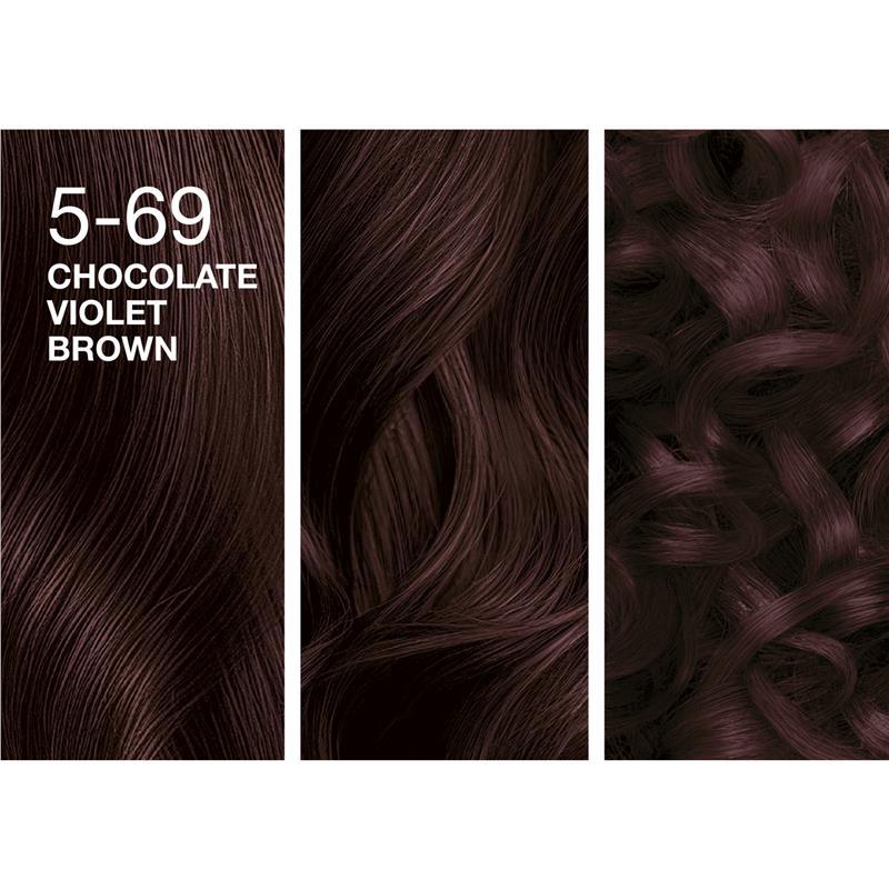 Schwarzkopf Creme Supreme Permanent Chocolate Violet 5-69