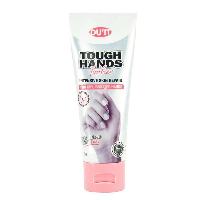 DUIT Tough Hands For Her Hand Cream Cherry Blossom 75g