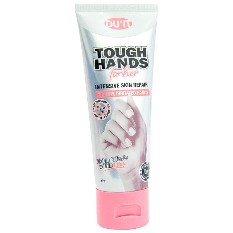 DUIT Tough Hands For Her Hand Cream Cherry Blossom 75g