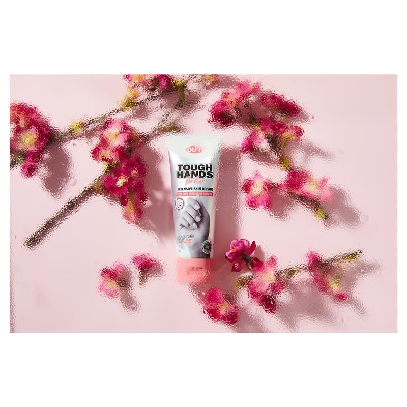 DUIT Tough Hands For Her Hand Cream Cherry Blossom 75g