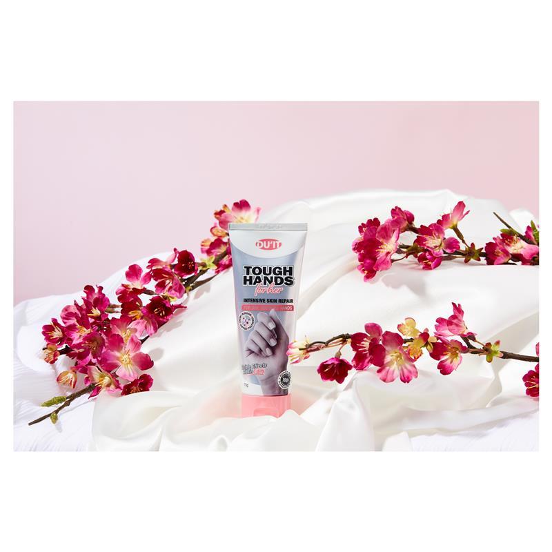 DUIT Tough Hands For Her Hand Cream Cherry Blossom 75g