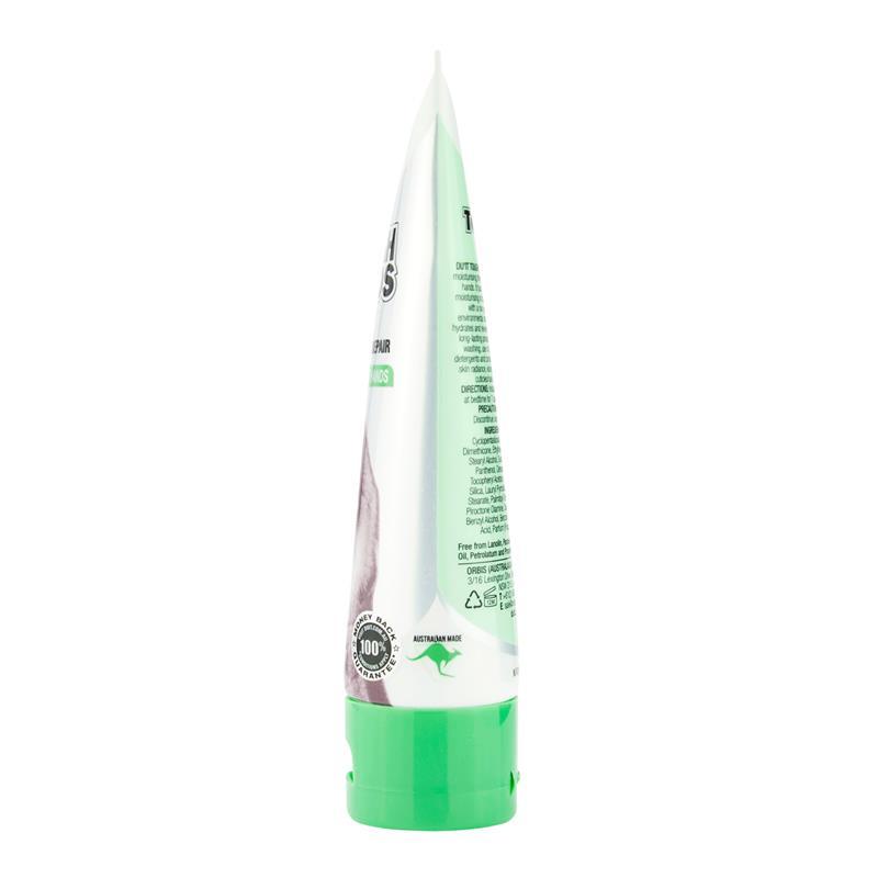 DUIT Tough Hands For Her Hand Cream Green Tea 75g