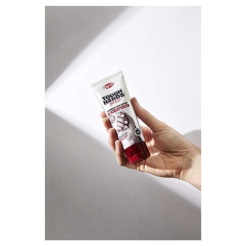 DUIT Tough Hands For Her Hand Cream Rose Petal 75g