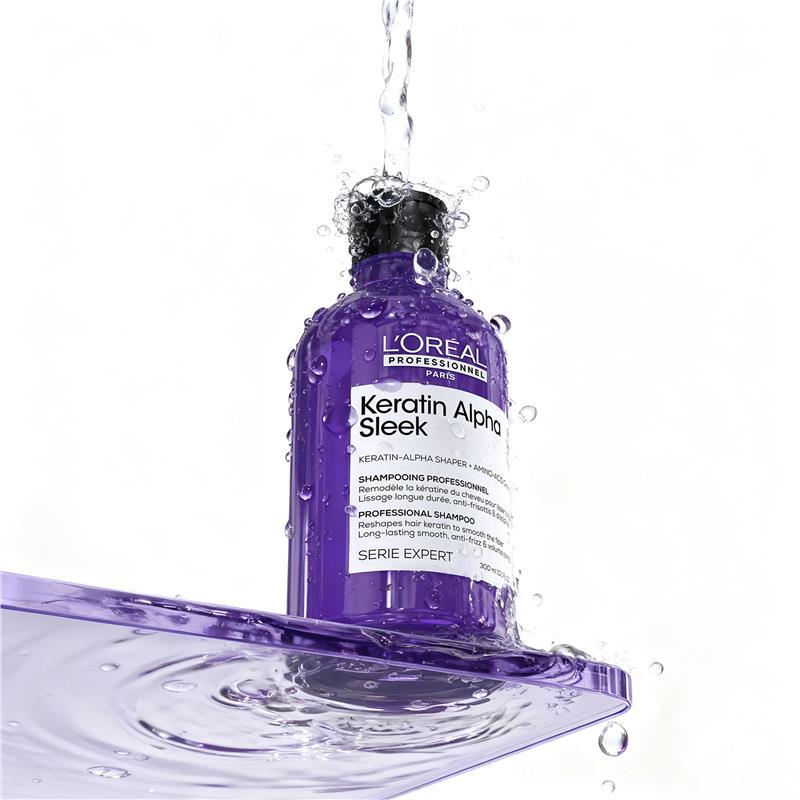 L'Oreal Professionnel Serie Expert Keratin Alpha Shampoo 300ml