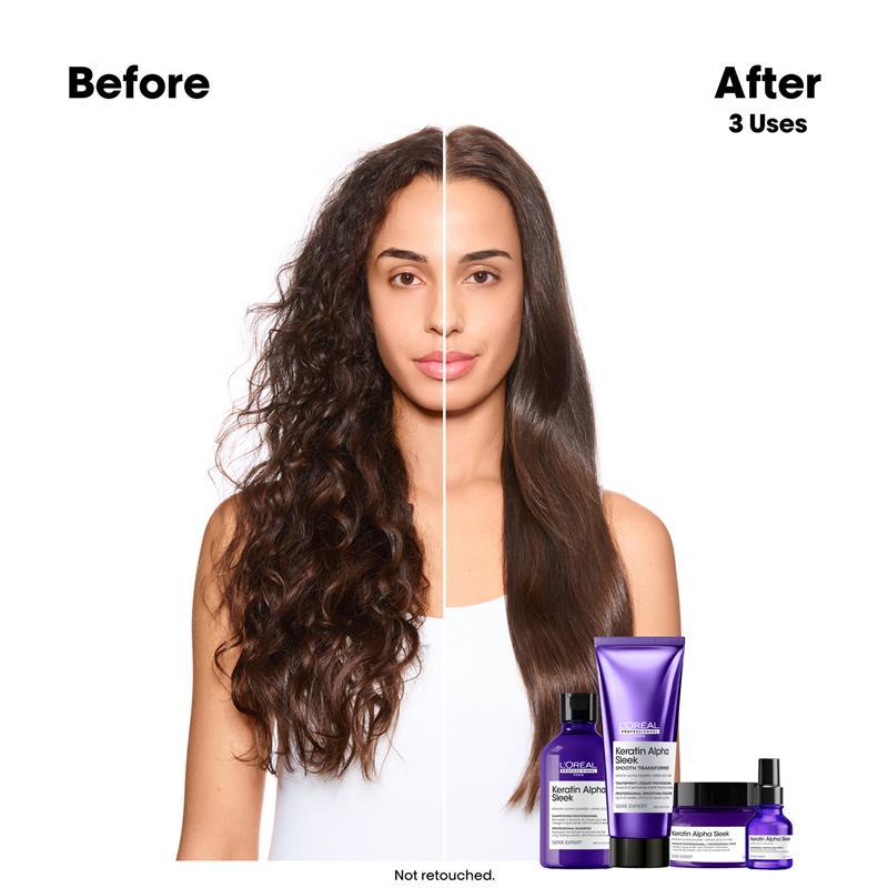 L'Oreal Professionnel Serie Expert Keratin Alpha Shampoo 300ml