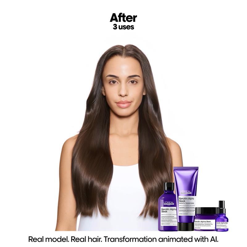 L'Oreal Professionnel Serie Expert Keratin Alpha Shampoo 300ml