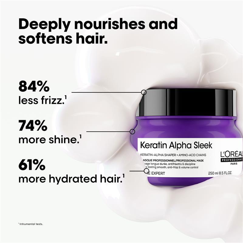 L'Oreal Professionnel Serie Expert Keratin Alpha Mask 250ml