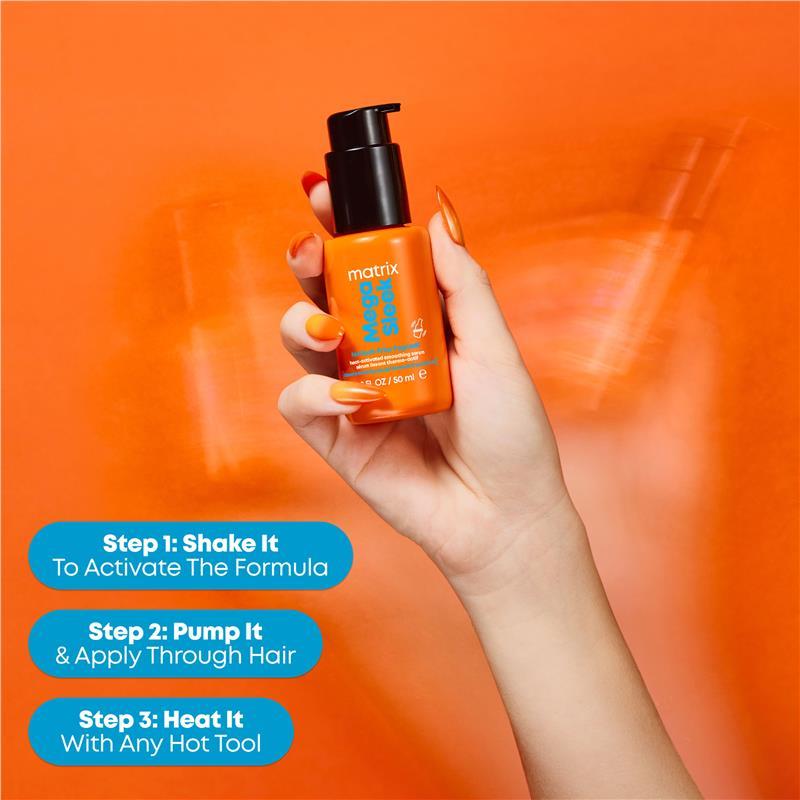 Matrix Mega Sleek Top Coat 50ml