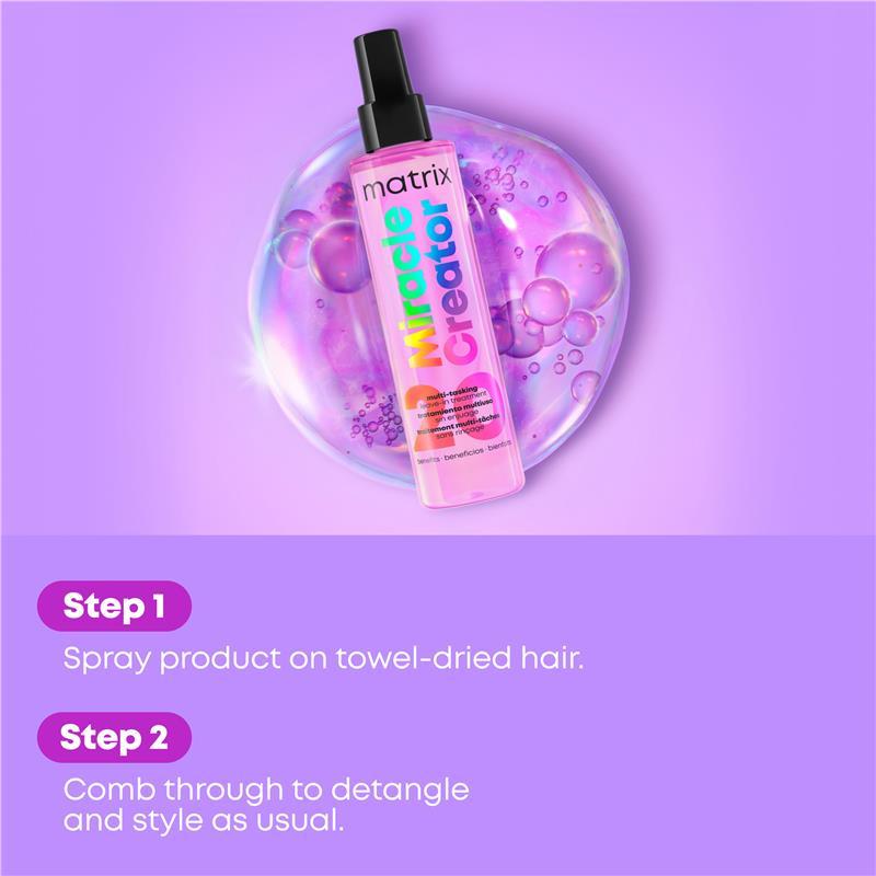 Matrix Miracle Creator Treatment 190ml